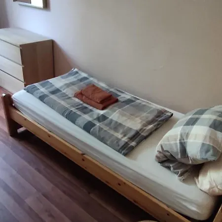 Haus Waldesruh Otel *