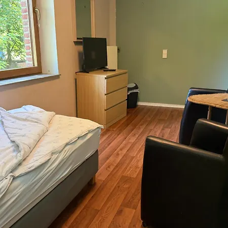 Haus Waldesruh Hotel