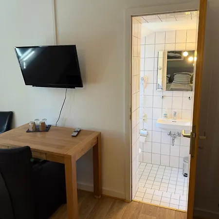 Hotel Haus Waldesruh