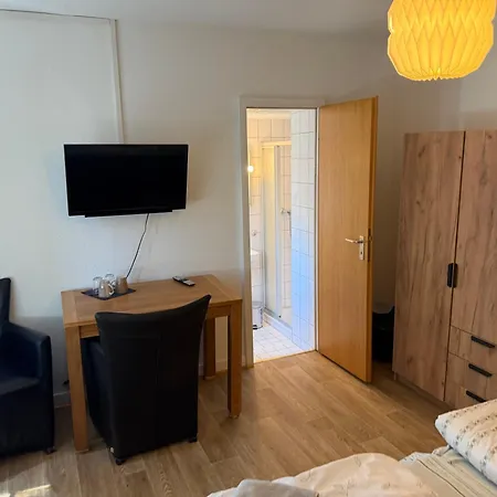Haus Waldesruh Hotel