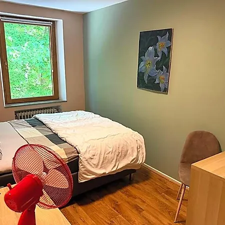 Haus Waldesruh Otel *