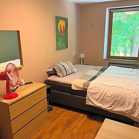 Haus Waldesruh Otel *